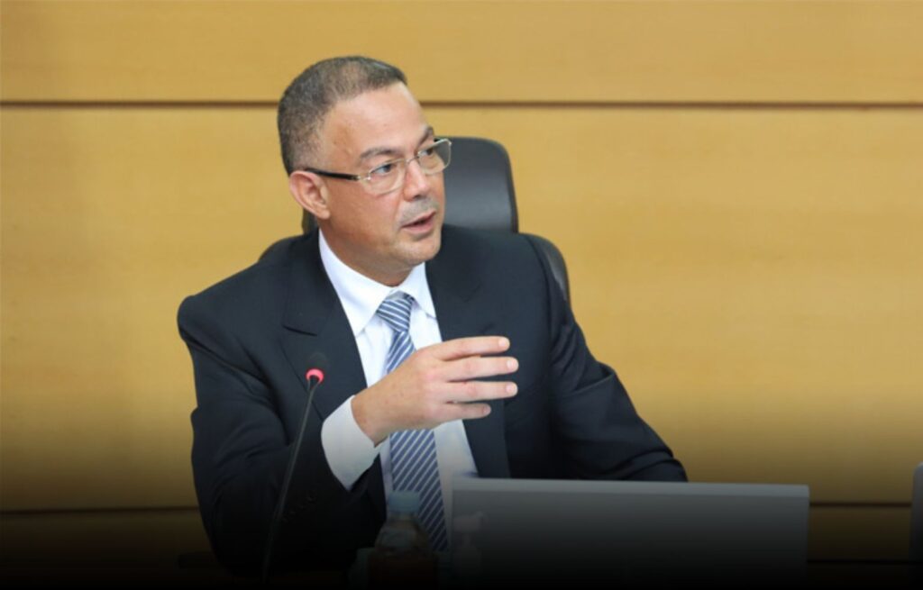 لقجع: لم يسبق لي أن تدخلت في تعيينات الحكام وطنيا ولا قاريا