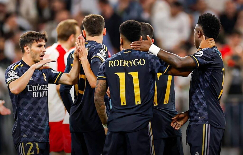 المغربي دياز: الريال فريق الألقاب وسنقاتل أمام بايرن من أجل نهائي “أبطال أوروبا”   