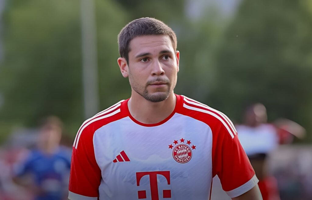 بايرن ميونيخ يؤكد غياب غيريرو عن موقعة ريال مدريد 