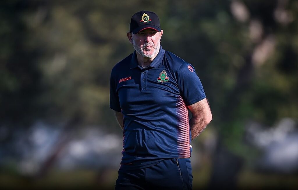 الإصابات صداع في رأس مدرب الجيش قبل مواجهة الزمامرة في الكأس