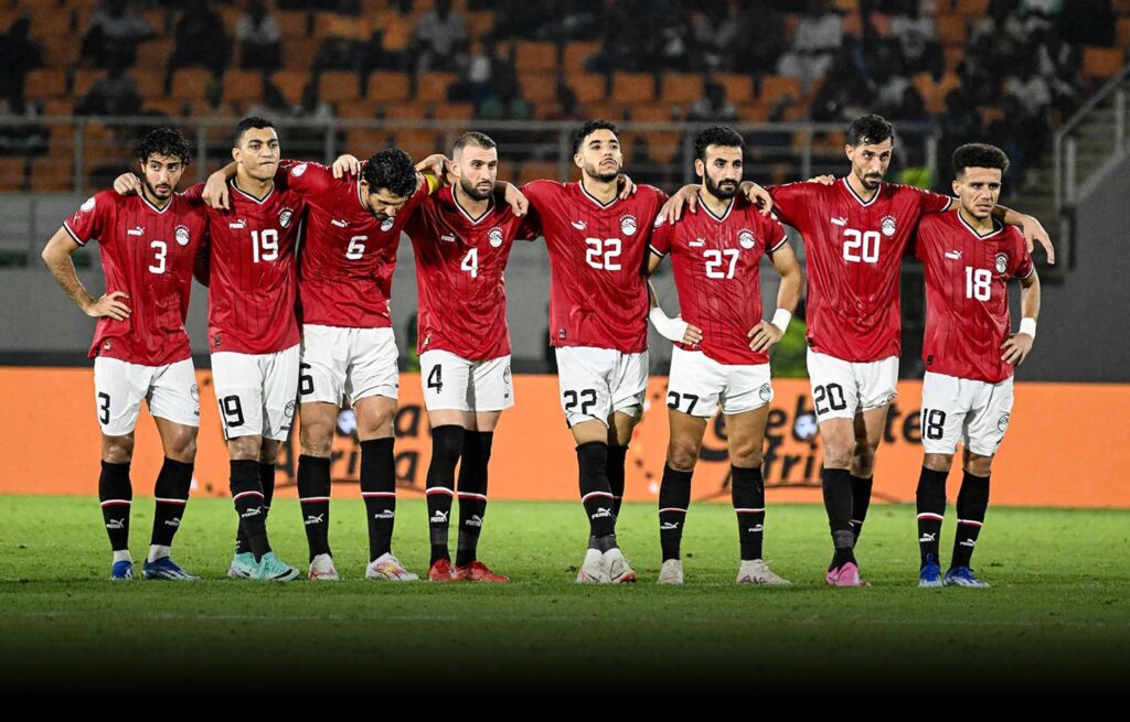مصر تطلب تأجيل مباراتها أمام غينيا بيساو بسبب ضيق الوقت