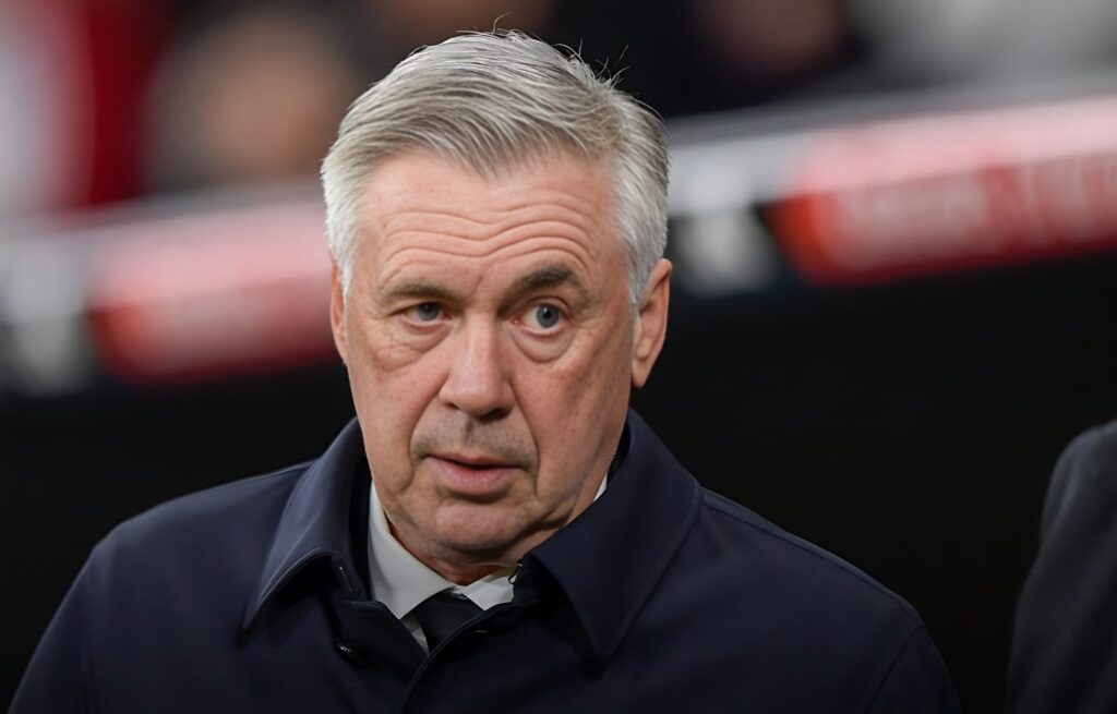 أنشيلوتي: الريال جاهز لهزم البايرن والتأهل إلى نهائي “أبطال أوروبا” 