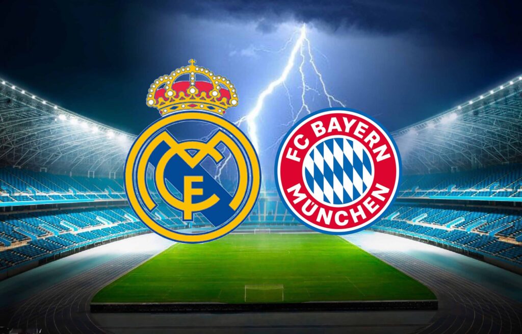 تاريخ المواجهات في برنابيو يعطي الأفضلية لريال مدريد أمام بايرن ميونيخ