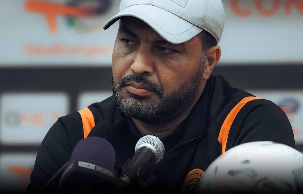 مدرب نهضة بركان: سنكون في الموعد أمام الزمالك واللقب سيُحسم في مصر