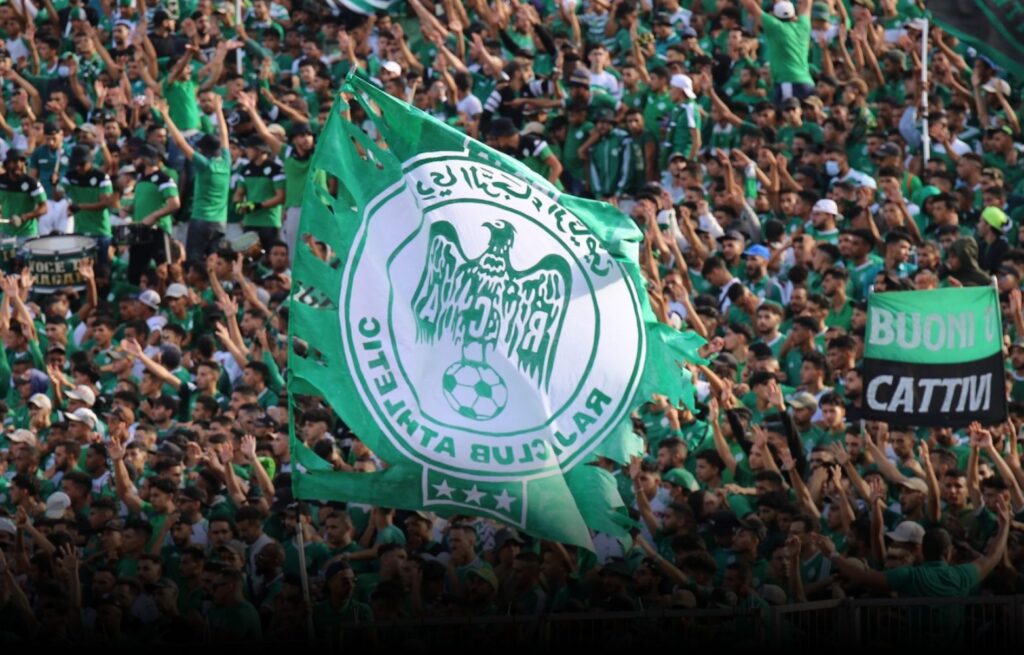 سلطات أكادير تمنع جمهور الرجاء من حضور مباراة الكأس أمام الحسنية