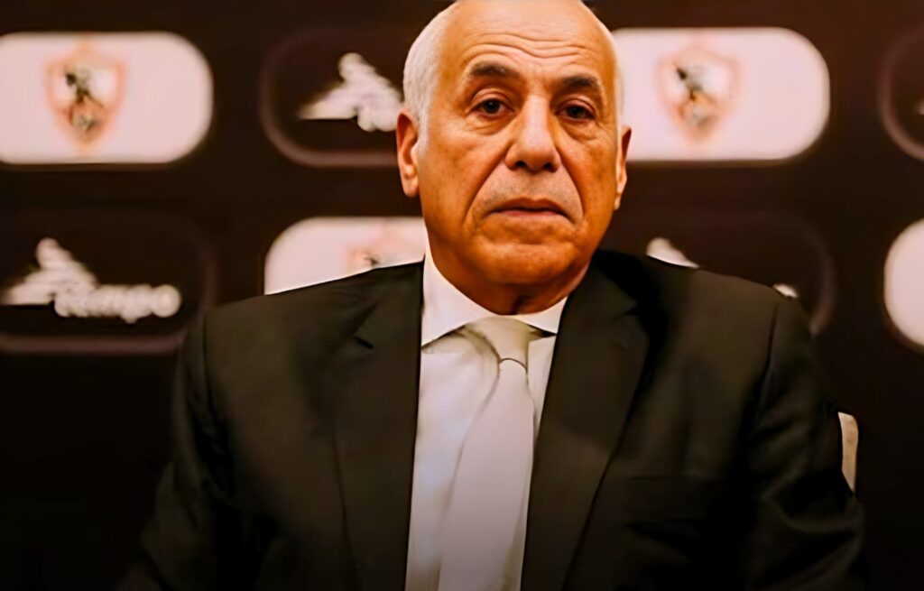 رئيس الزمالك: نتوقع مباراة جيدة أمام نهضة بركان والأفضل سيفوز