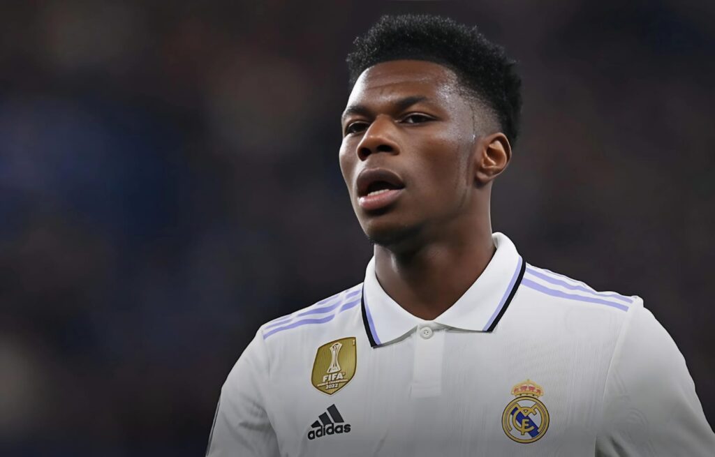 إصابة الفرنسي تشواميني لاعب ريال مدريد قبل شهر من كأس أوروبا