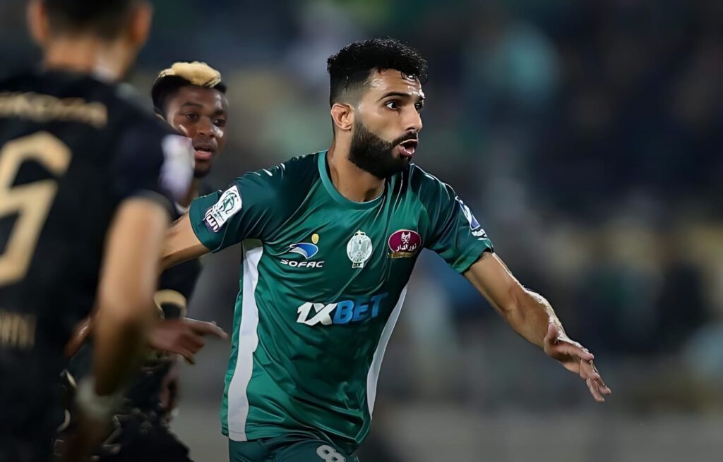 وليد الصبار يضع الرجاء في ورطة أمام الكنفدرالية الإفريقية