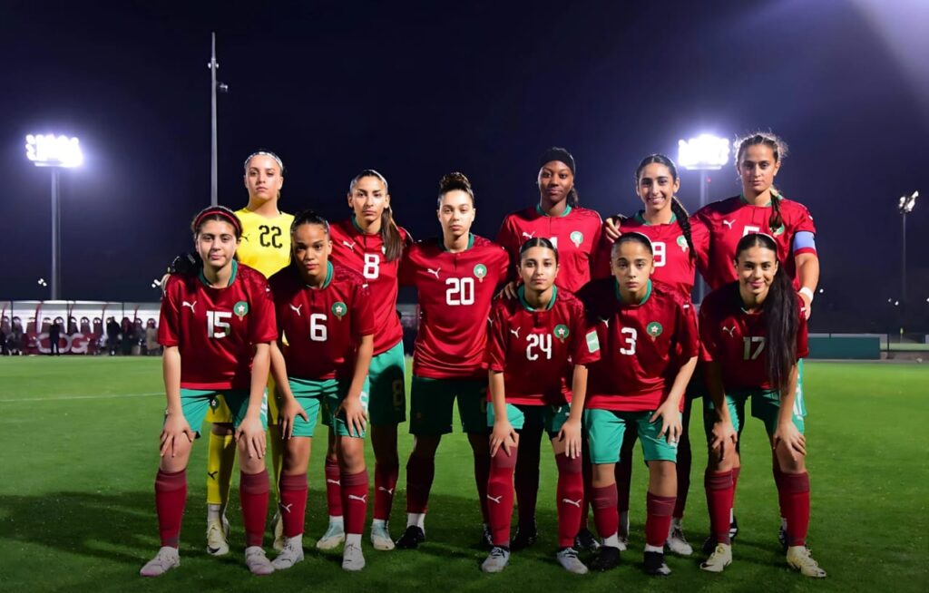 هذا اليوم.. فتيات المغرب أمام الجزائر في طريقهن نحو مونديال الكرة النسوية