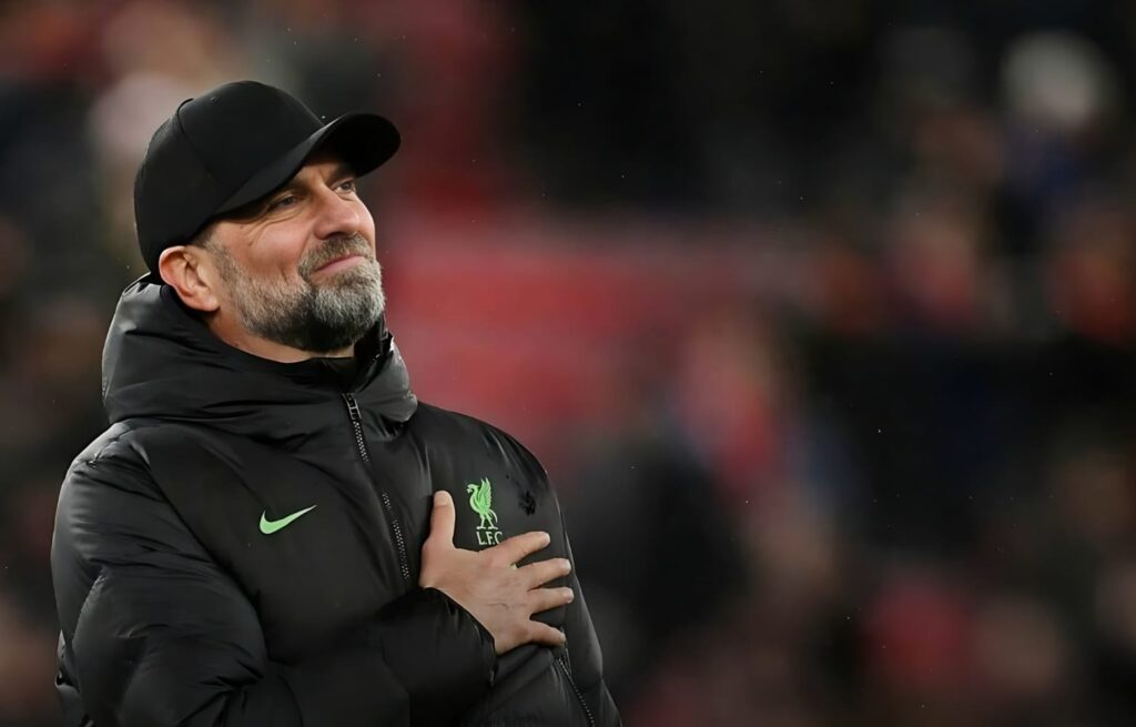 ليفربول يقيم حفل وداع للمدرب الألماني يورغن كلوب