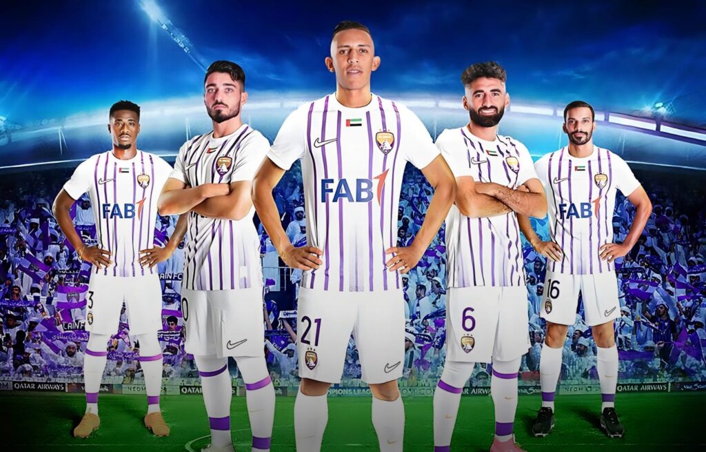 أبطال آسيا.. رحيمي والعين الإماراتي على موعد مع التاريخ