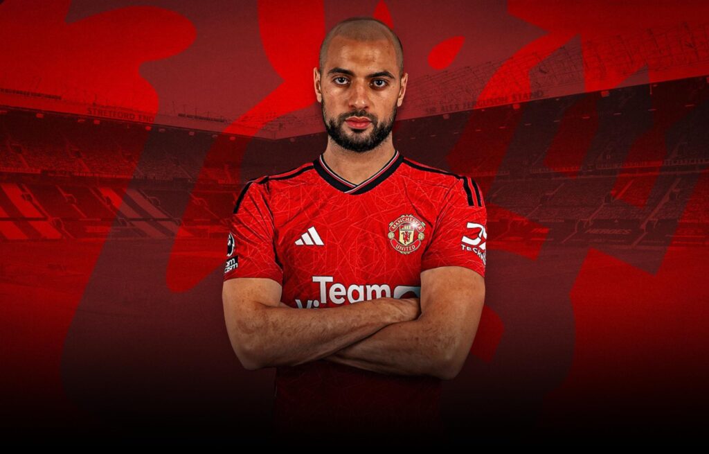 صراع إيطالي إسباني على خدمات المغربي سفيان أمرابط