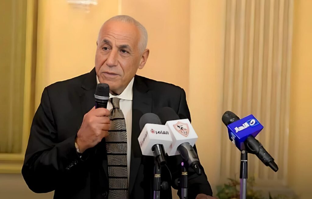 رئيس الزمالك: مرحبا بإخواننا المغاربة بمصر والتتويج سيكون للأفضل