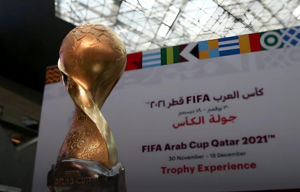 “فيفا” يقرر اعتماد كأس العرب للمنتخبات ويكلف قطر بتنظيمها