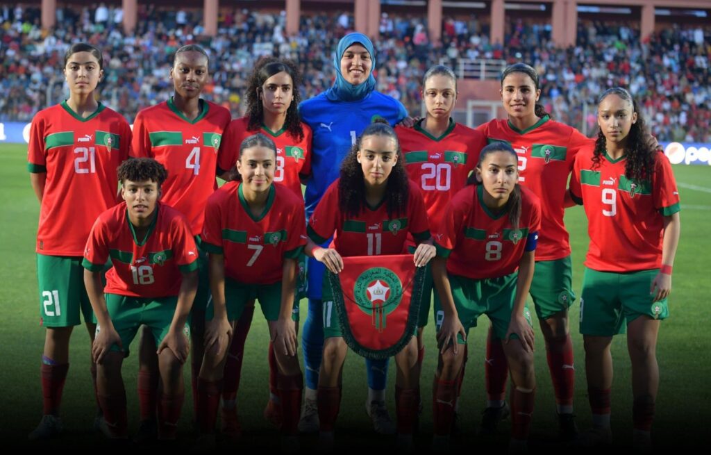 تصفيات مونديال الفتيات.. المغربيات يتحدين الجزائريات إيابا لتأكيد الرباعية ذهابا 