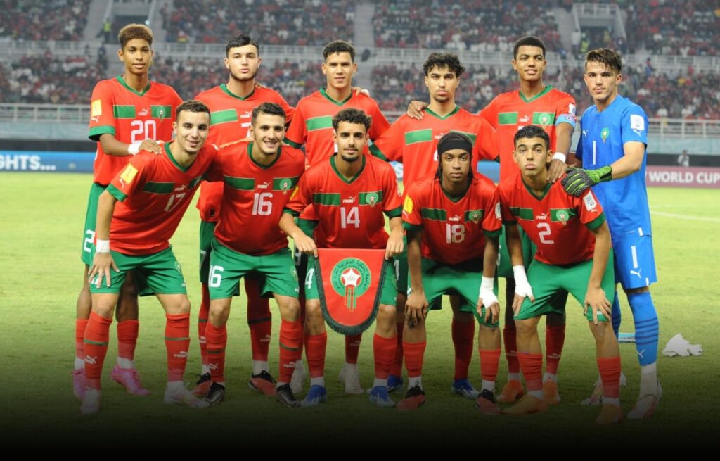 منتخب أقل من 20 سنة يشارك في دوري دولي بإنجلترا