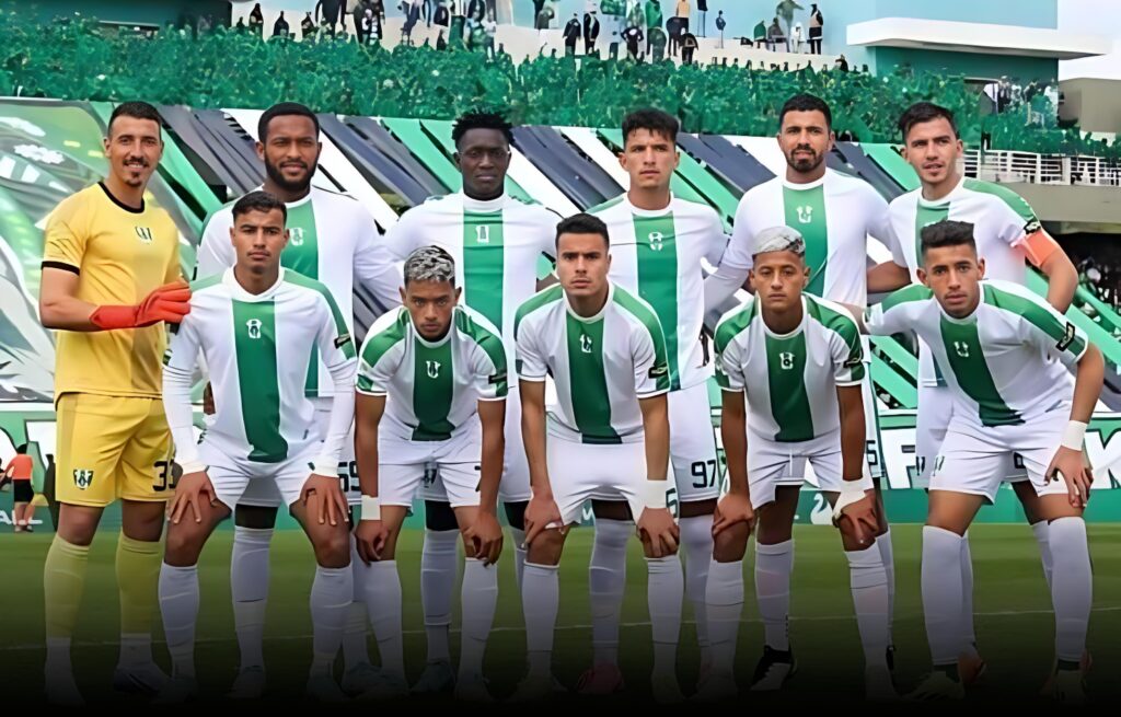 رسميا.. النادي القنيطري يصعد إلى القسم الاحترافي الثاني