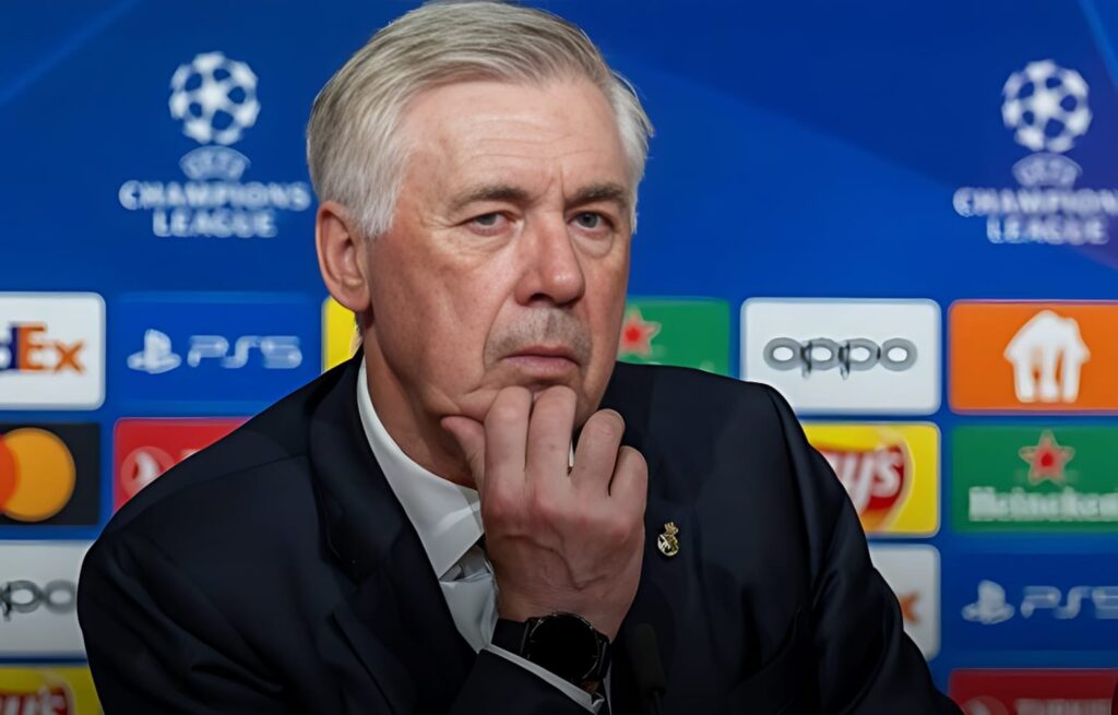 دوري أبطال أوروبا.. أنشيلوتي يشدد على ضرورة التحضير الجيد للنهائي