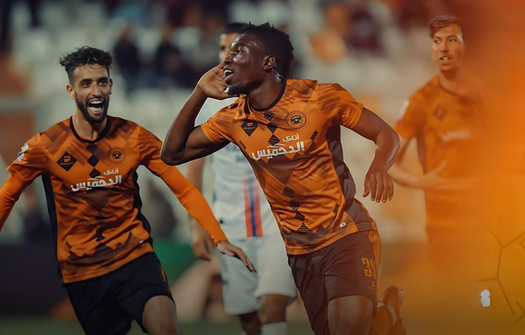 البطولة الاحترافية 1.. نهضة بركان يفوز على “المات” قبل صدام الزمالك في نهائي “كاف”