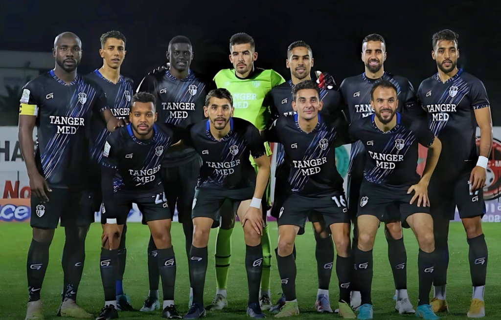 إضراب مفتوح للاعبي اتحاد طنجة للمرة الثانية على التوالي