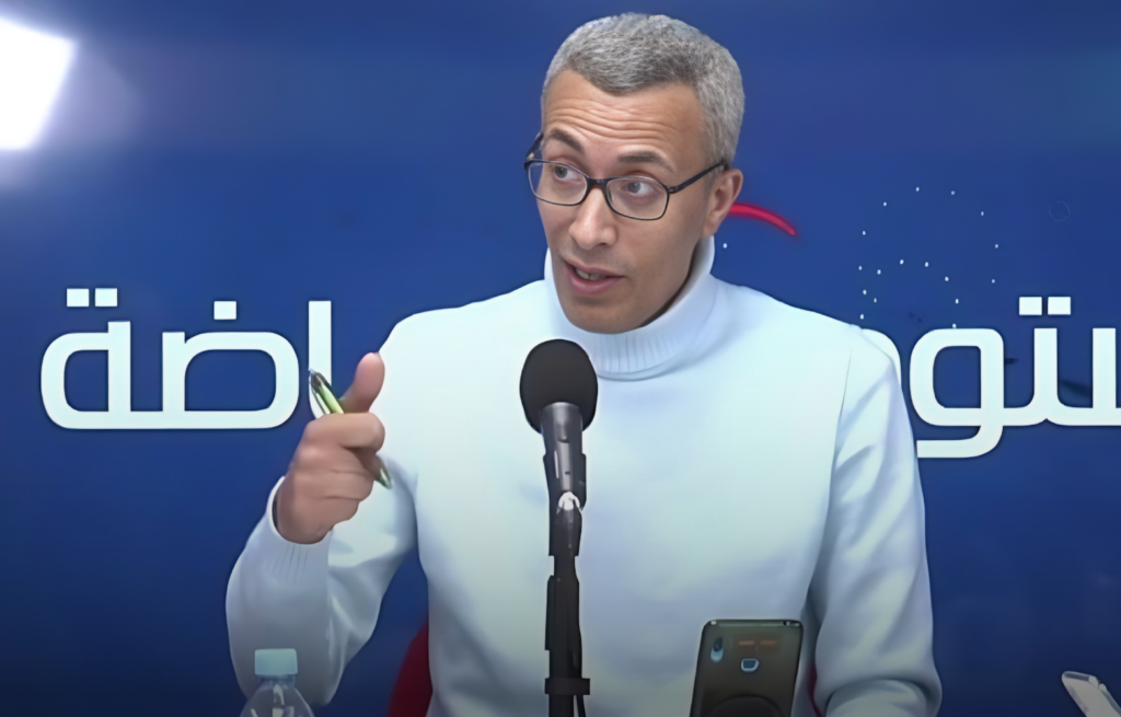 الخبير التحكيمي الشداني: حكم نهائي كاف تغاضى عن ركلة جزاء للبركانيين