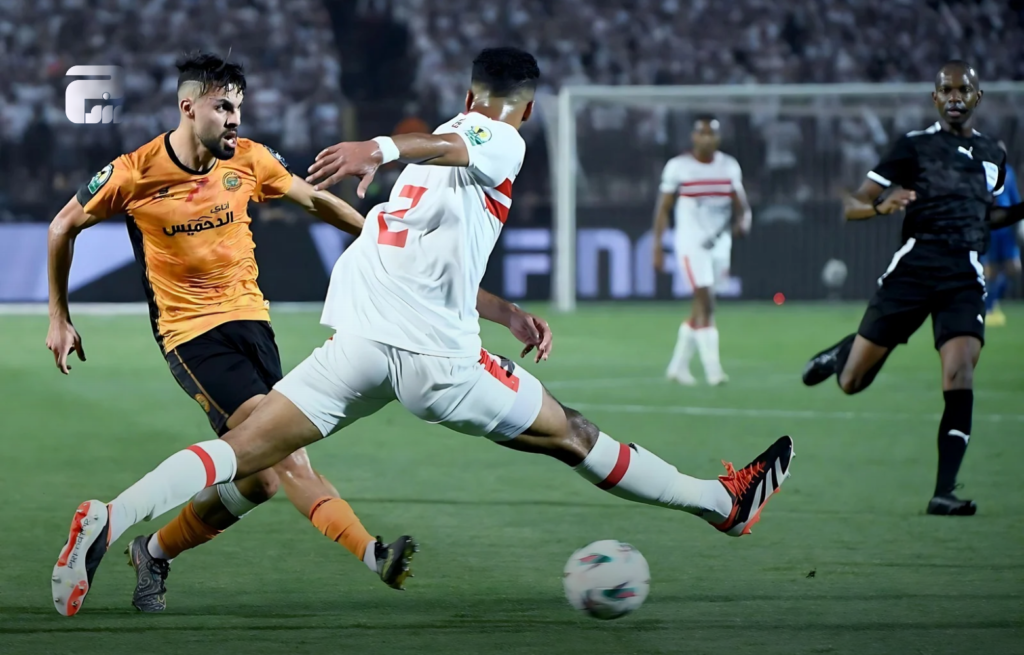 الزمالك يبدي اهتمامه بالتعاقد مع نجمي بركان