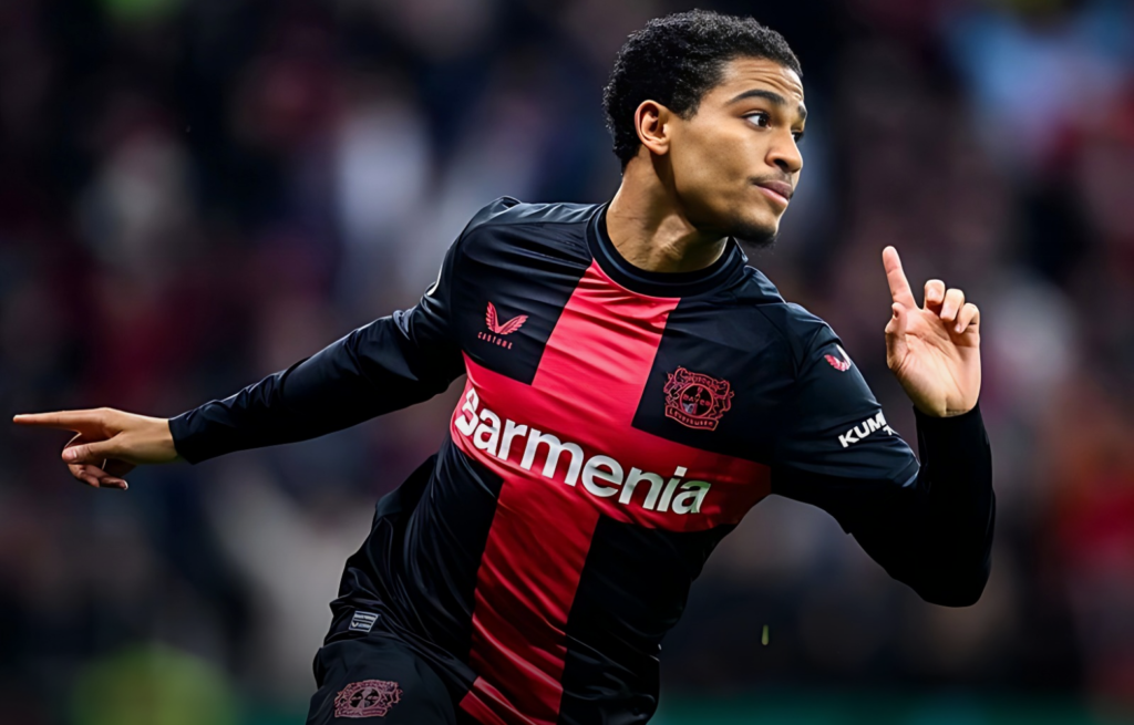 “يوروبا ليغ”.. المغربي عدلي وليفركوزن في “نهائي التتويج” أمام أتلانتا الإيطالي 