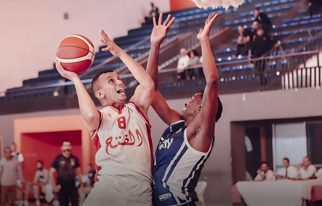 الدوري الإفريقي لكرة السلة.. الفتح الرباطي يدشن مشاركته بمواجهة الأهلي المصري