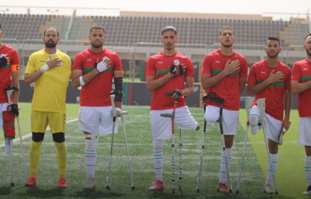 هذا اليوم.. المغرب وغانا في نهائي للتتويج بكأس “كان منتخبات مبتوري الأطراف”