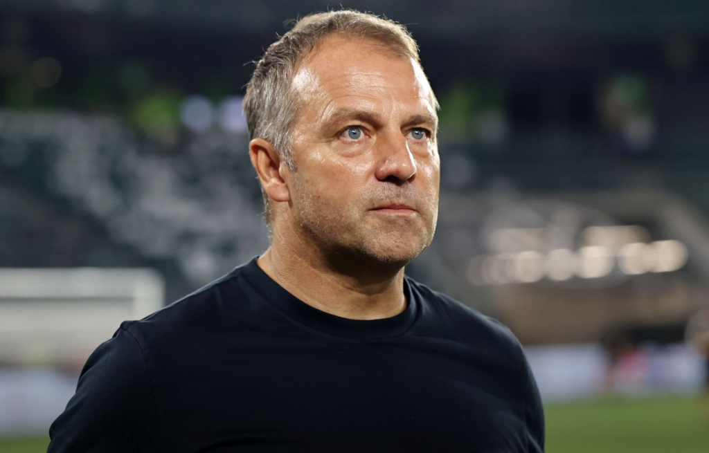 هانزي فليك رسميا مدربا جديدا لنادي برشلونة