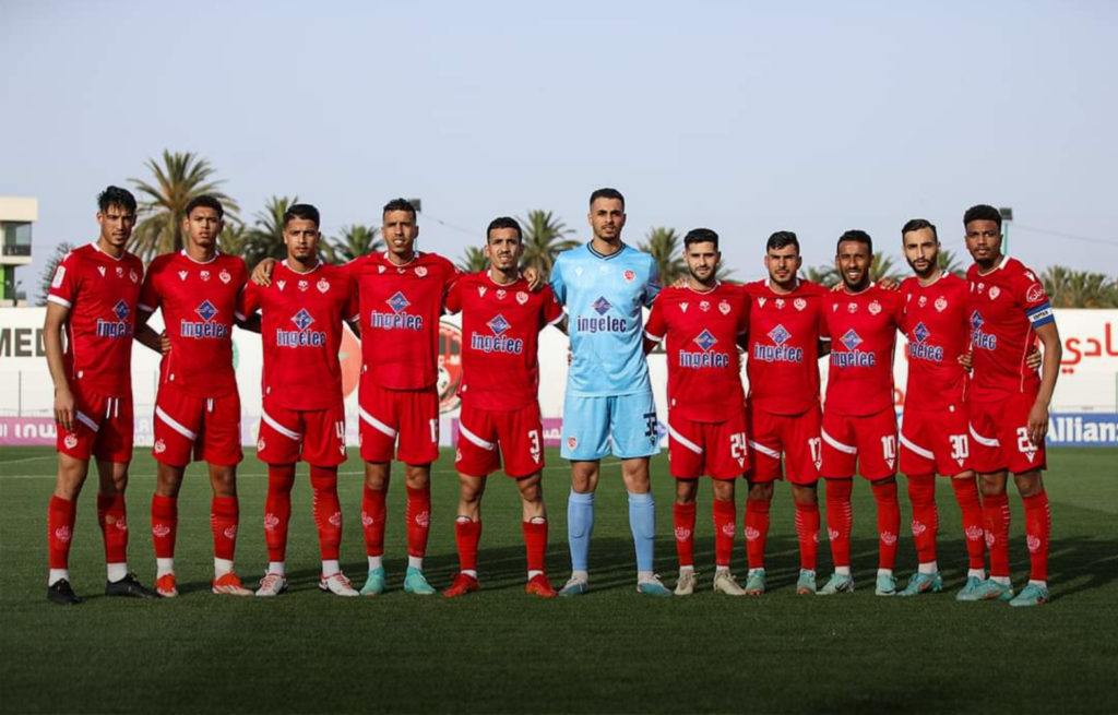 الوداد .. أسوأ موسم منذ ربع قرن