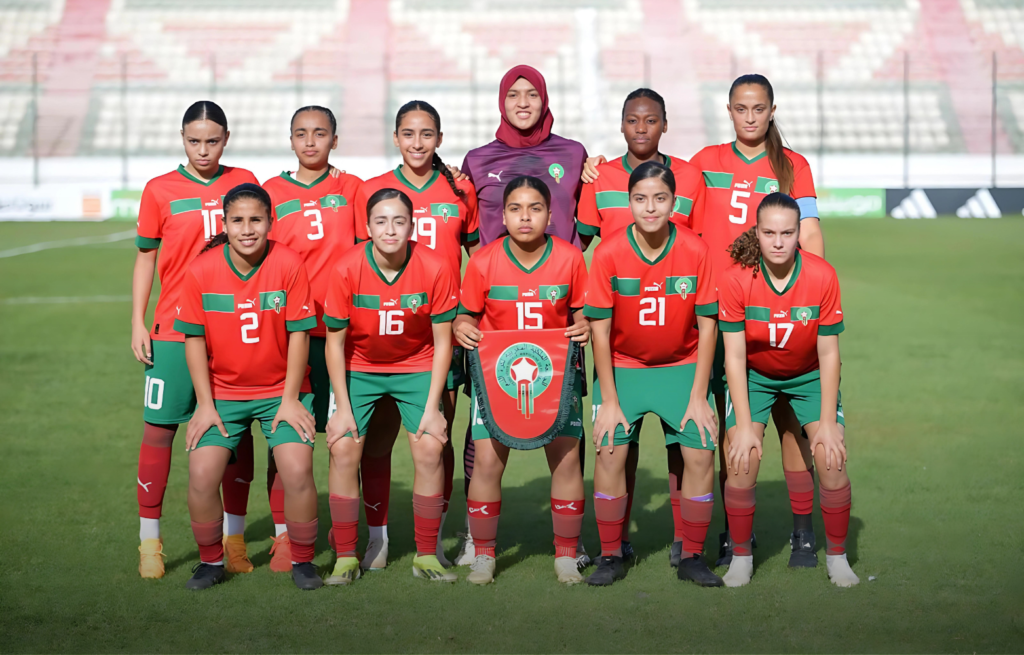 تصفيات مونديال الفتيات.. المغربيات يسحقن الجزائريات برباعية إيابا على غرار رباعية الذهاب