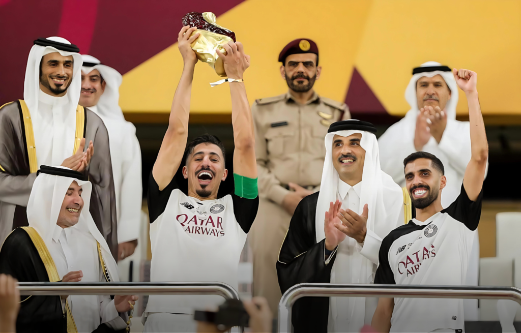 كأس أمير قطر.. السد يتوج باللقب بعد هزم بانون وقطر القطري في النهائي