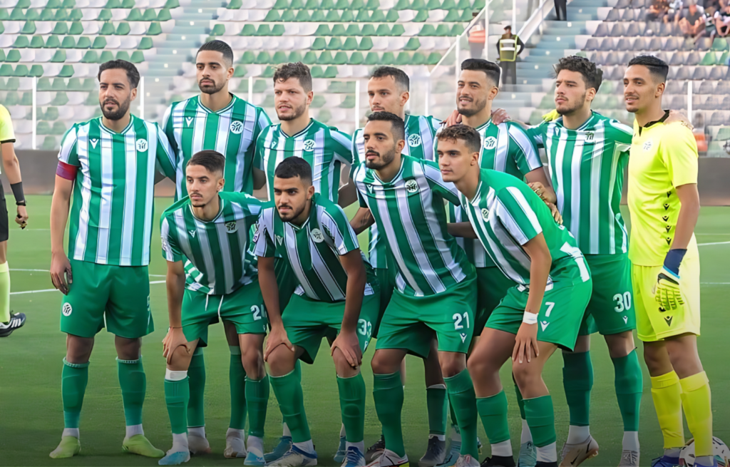 كأس العرش.. مولودية وجدة يهزم خريبكة ويكمل أضلاع المربع الذهبي