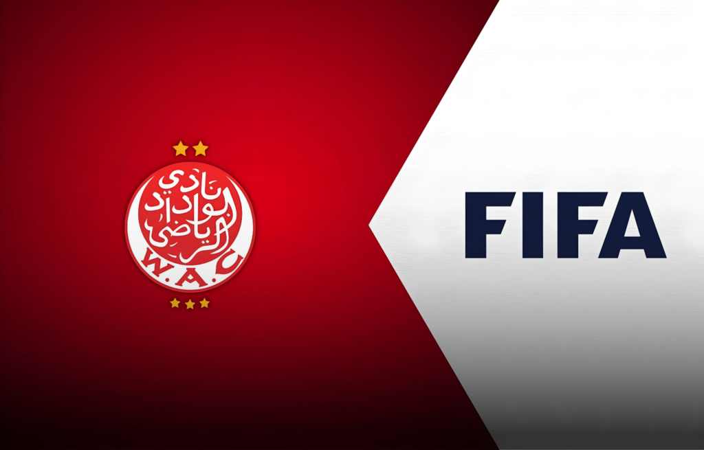 اجتماعات تنسيقية بين الوداد ومسؤولين بالفيفا