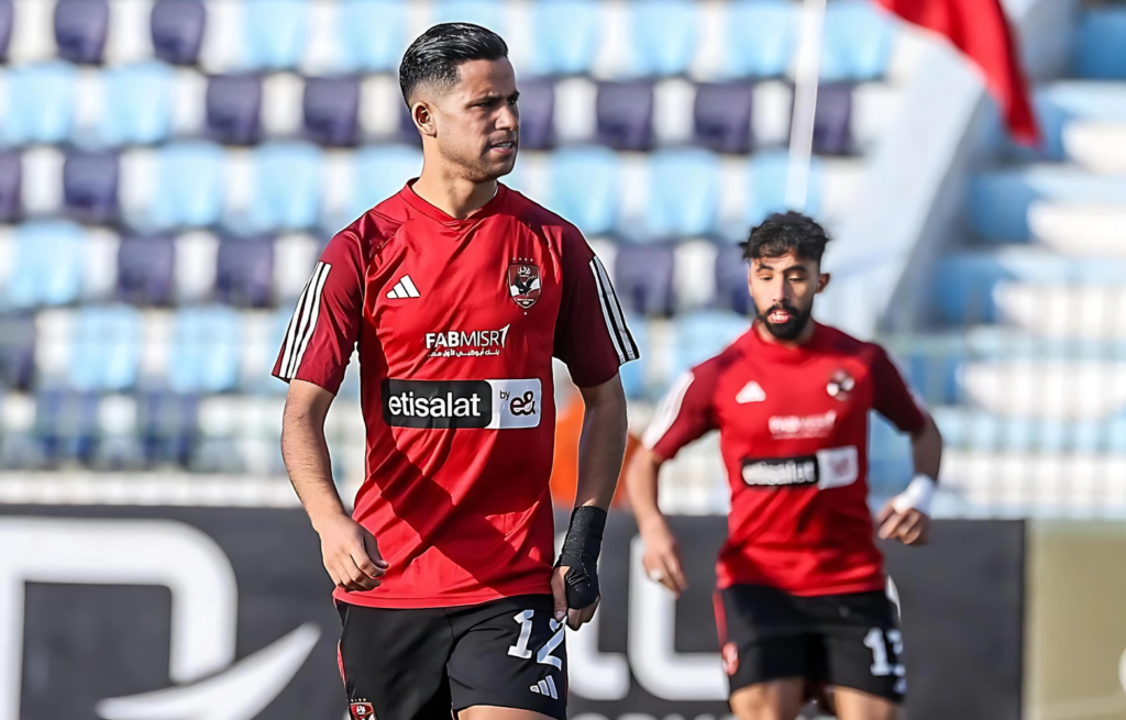 نهائي “التشومبيونزليغ”.. المغربي رضى سليم في قائمة الأهلي أمام الترجي التونسي