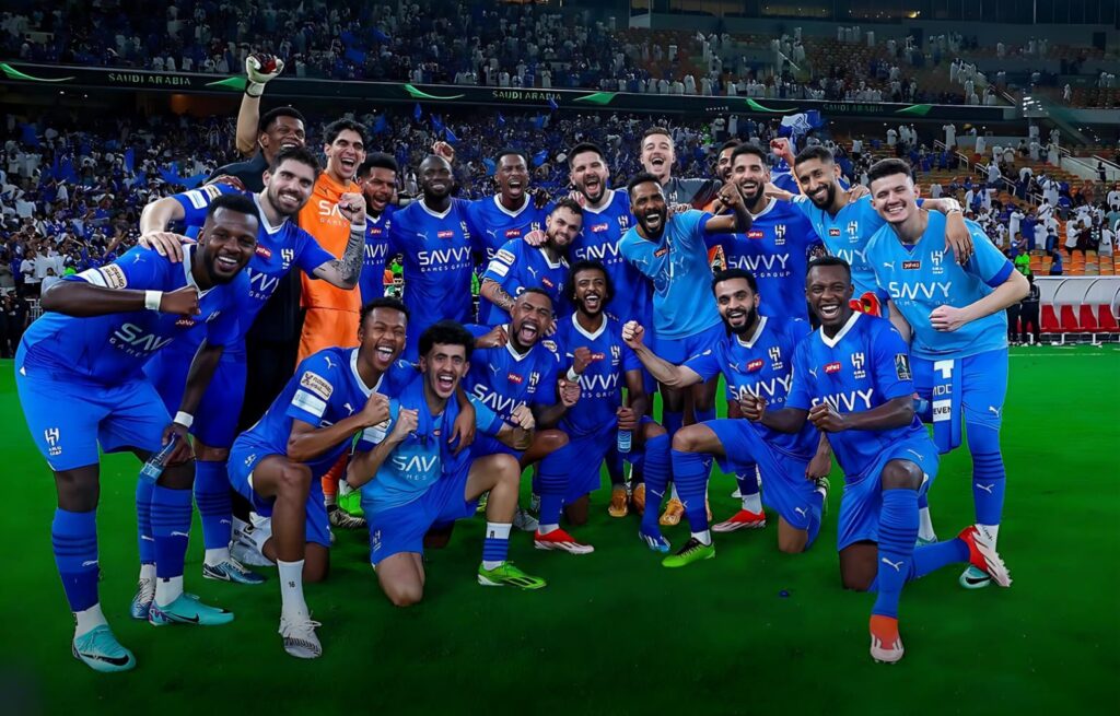 كأس السعودية.. هلال بونو يجدد تفوقه على اتحاد حمدالله ويبلغ النهائي