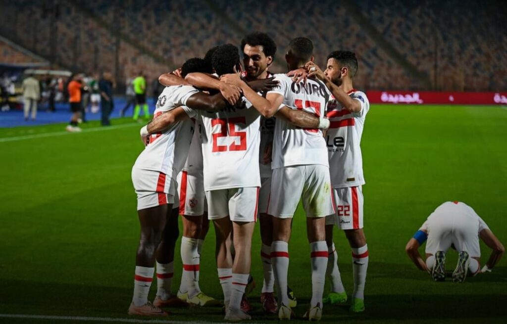 كأس “كاف”.. الزمالك يلعب ورقة المال لهزم نهضة بركان