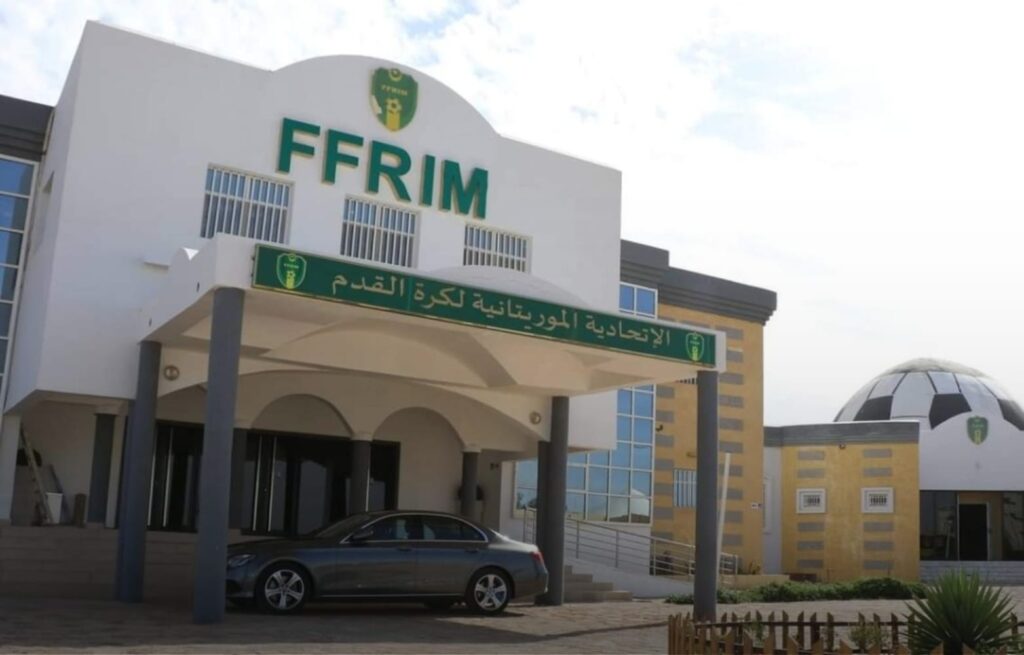 الاتحاد الموريتاني لكرة القدم يحدث محكمة للتحكيم الرياضي