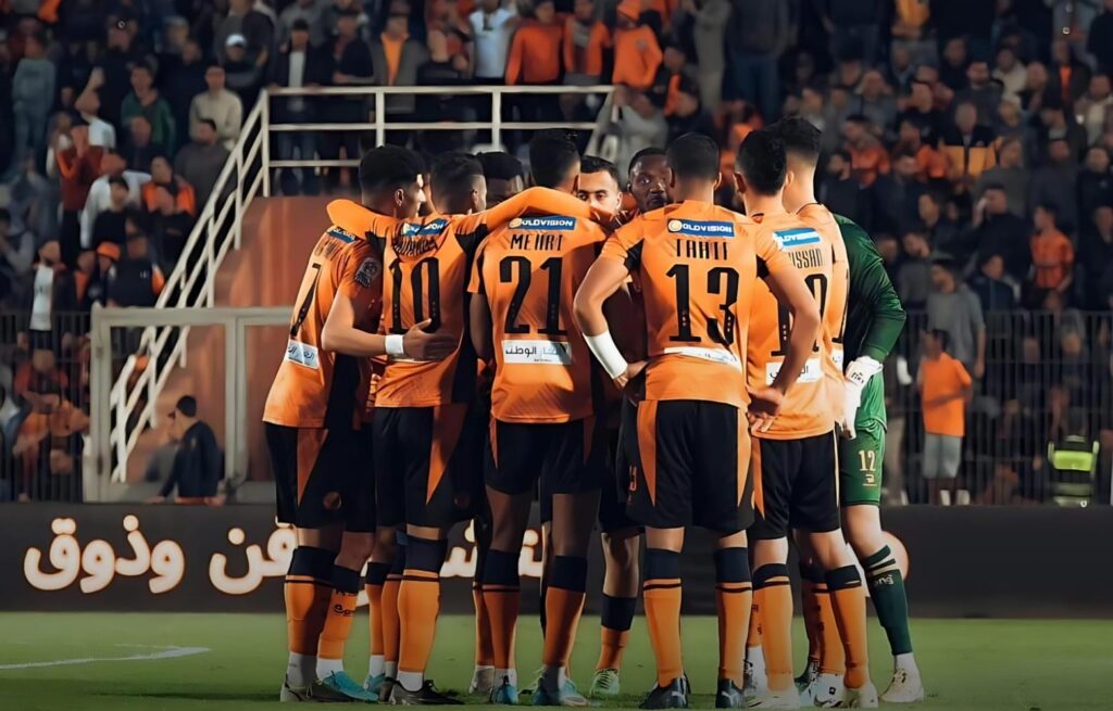 نهائي كأس “كاف”.. عملية جراحية تُحرم نهضة بركان من نجمه في مواجهة الزمالك