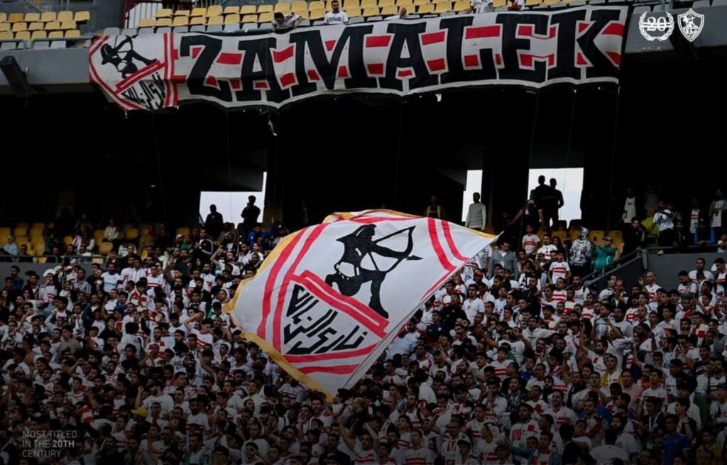 نهائي كأس “كاف”.. الزمالك يعترض على حكمين تونسيين أمام نهضة بركان