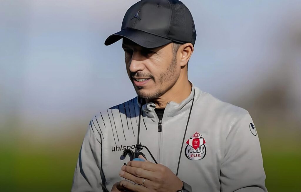 مكتب الفتح الرباطي يجدد الثقة في المدرب سلامي