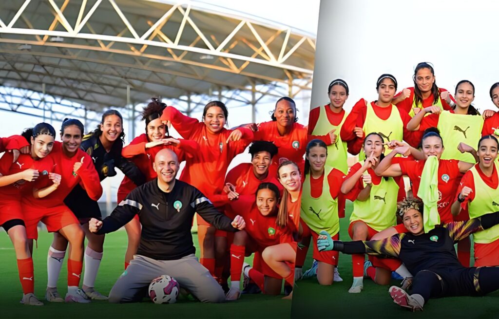 يونس ربيع: جاهزون للتفوق على المنتخب الجزائري