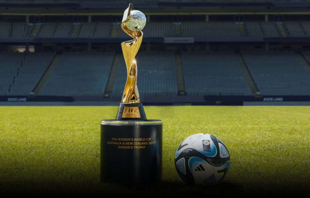 البرازيل مرشح بارز لانتزاع تنظيم كأس العالم سيدات