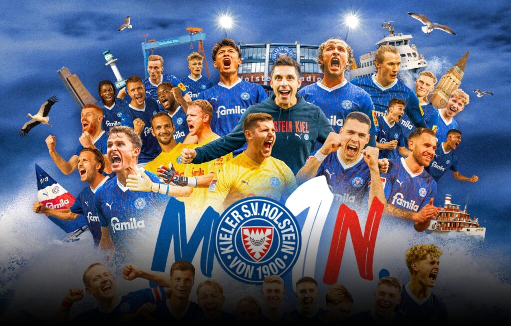 بطولة ألمانيا.. هولستين كيل يصعد لـ”البوندسليغا” للمرة الأولى في تاريخه