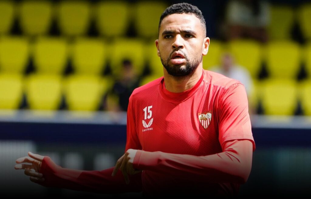 النصيري مهدد بالإيقاف بسبب انتقاده حكام دوري إسبانيا