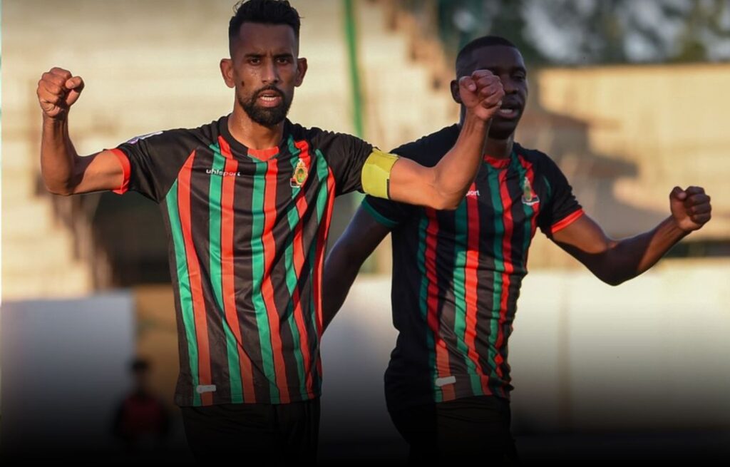 كأس العرش.. الجيش يهزم الدشيرة بشق الأنفس ويتأهل للمربع الذهبي