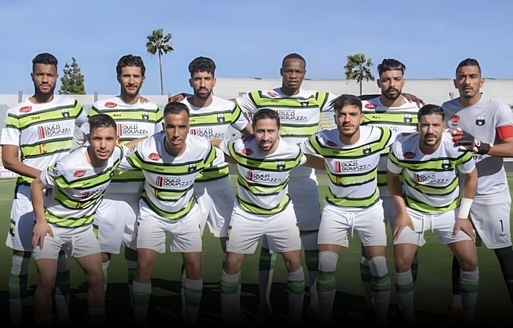 20 ألف درهم للاعبي برشيد لإنهاء الإضراب المفتوح