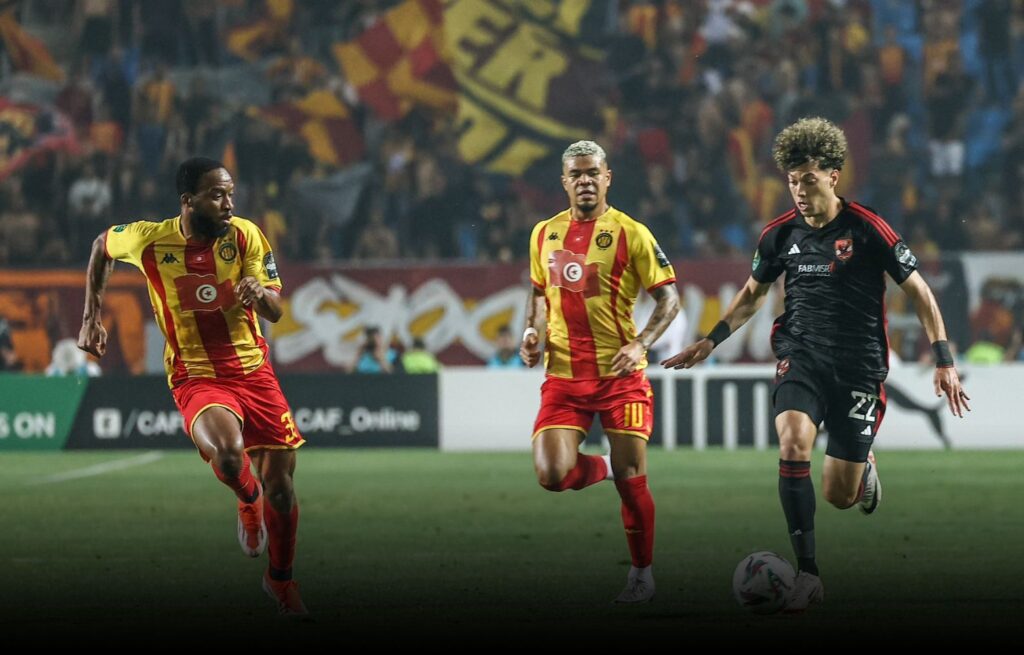 نهائي أبطال إفريقيا.. الترجي والأهلي ينهيان الذهاب بالتعادل