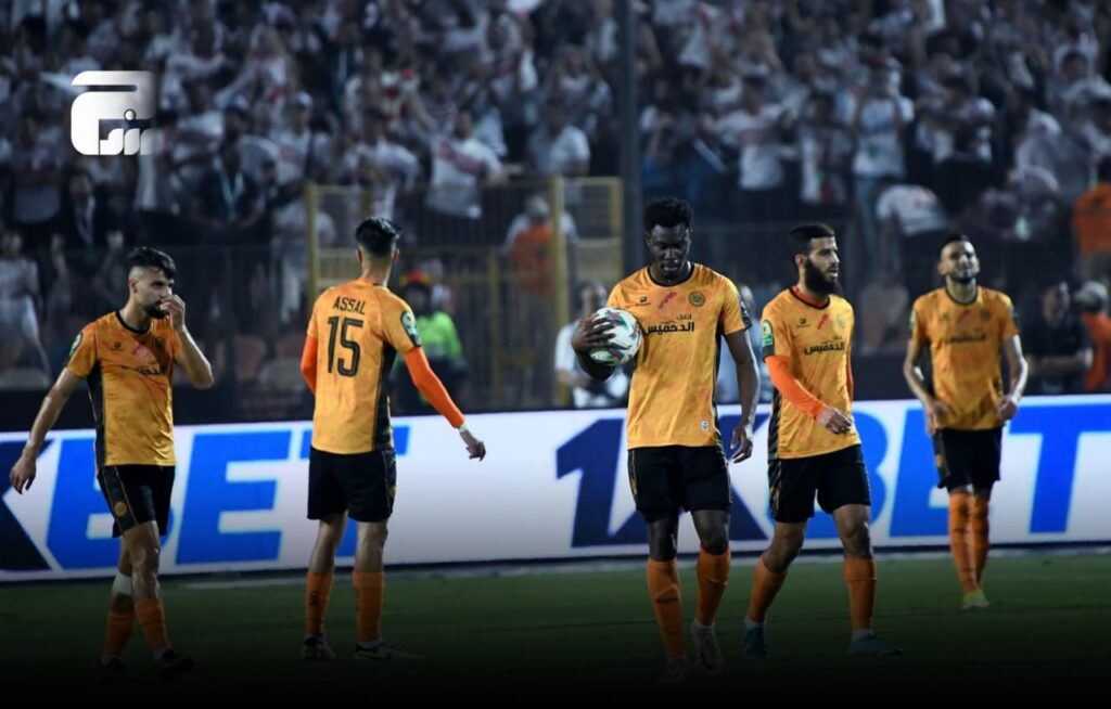 الزمالك يهزم نهضة بركان ويتوج بلقب كأس الـ”كاف”